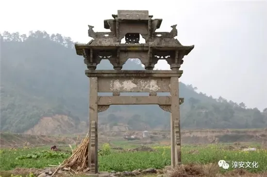 王氏孝子牌坊